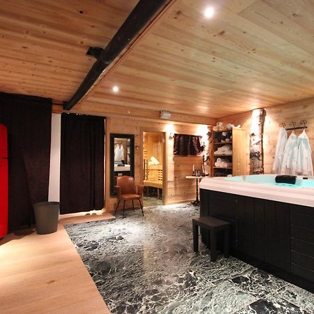 Hotell Millefiori- Alpine Event Lodge 瓦托内切 外观 照片