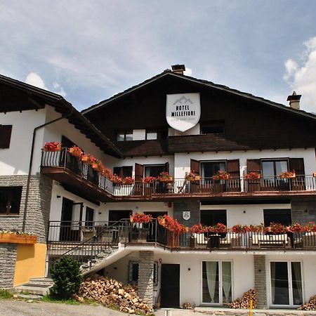 Hotell Millefiori- Alpine Event Lodge 瓦托内切 外观 照片