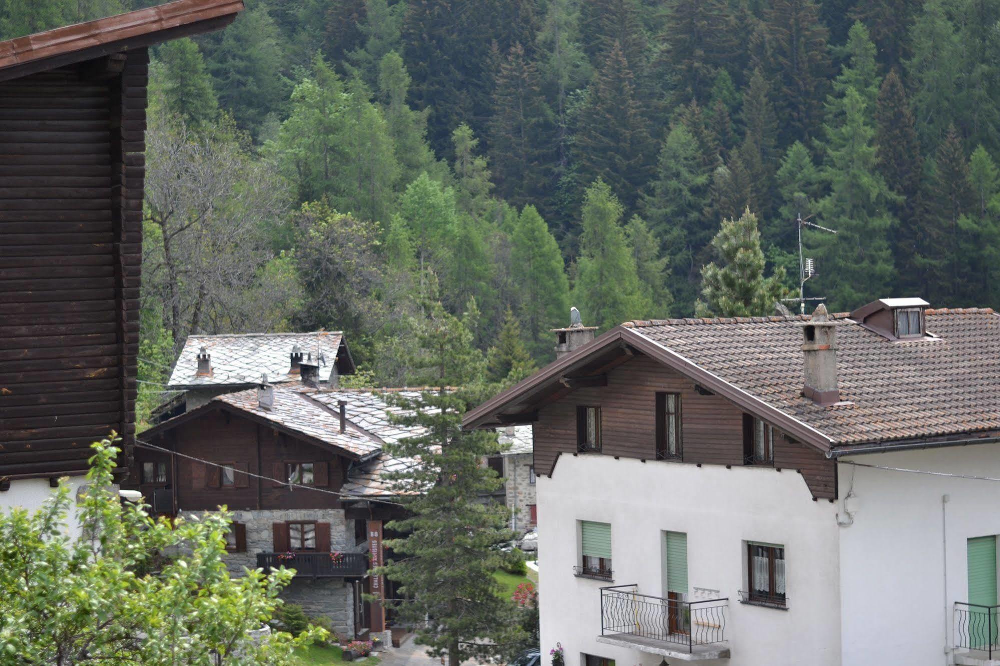 Hotell Millefiori- Alpine Event Lodge 瓦托内切 外观 照片