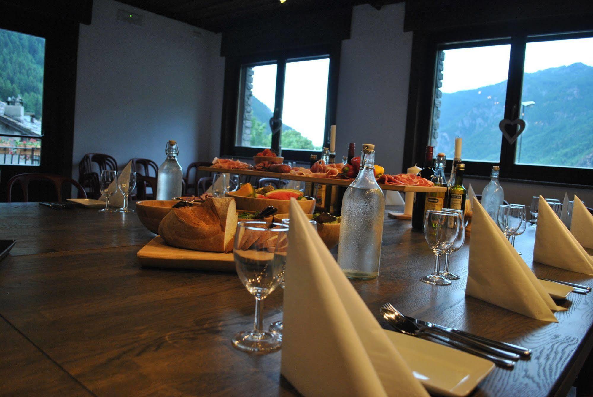 Hotell Millefiori- Alpine Event Lodge 瓦托内切 外观 照片