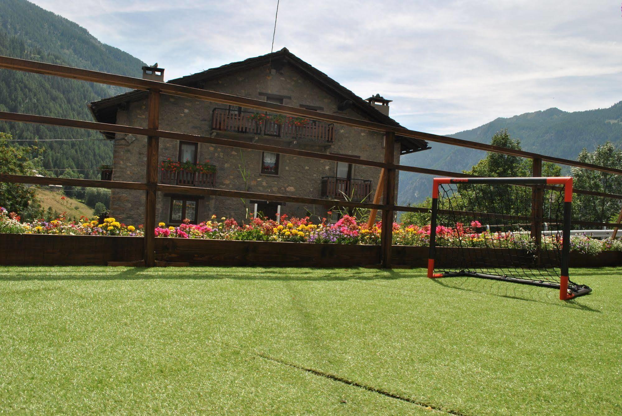 Hotell Millefiori- Alpine Event Lodge 瓦托内切 外观 照片