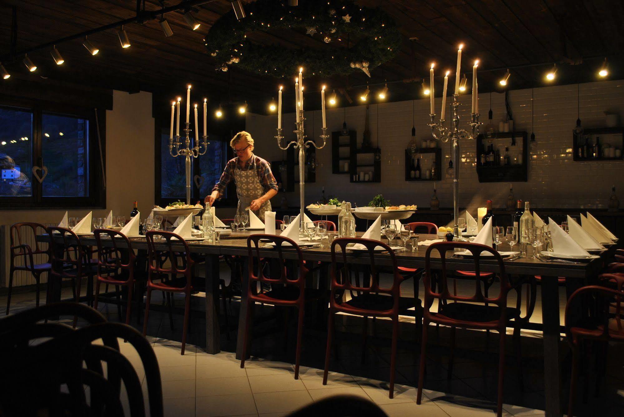 Hotell Millefiori- Alpine Event Lodge 瓦托内切 外观 照片