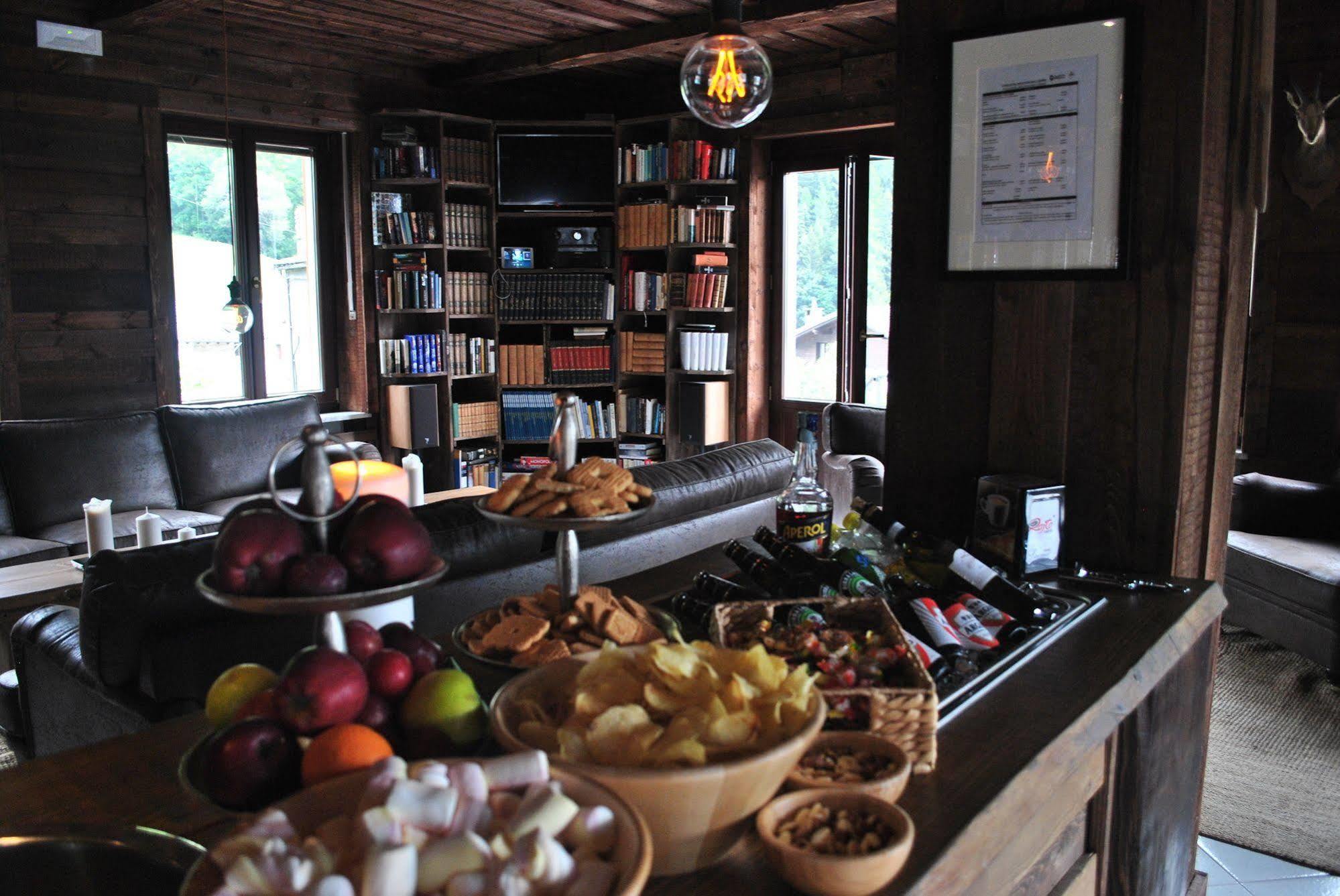 Hotell Millefiori- Alpine Event Lodge 瓦托内切 外观 照片