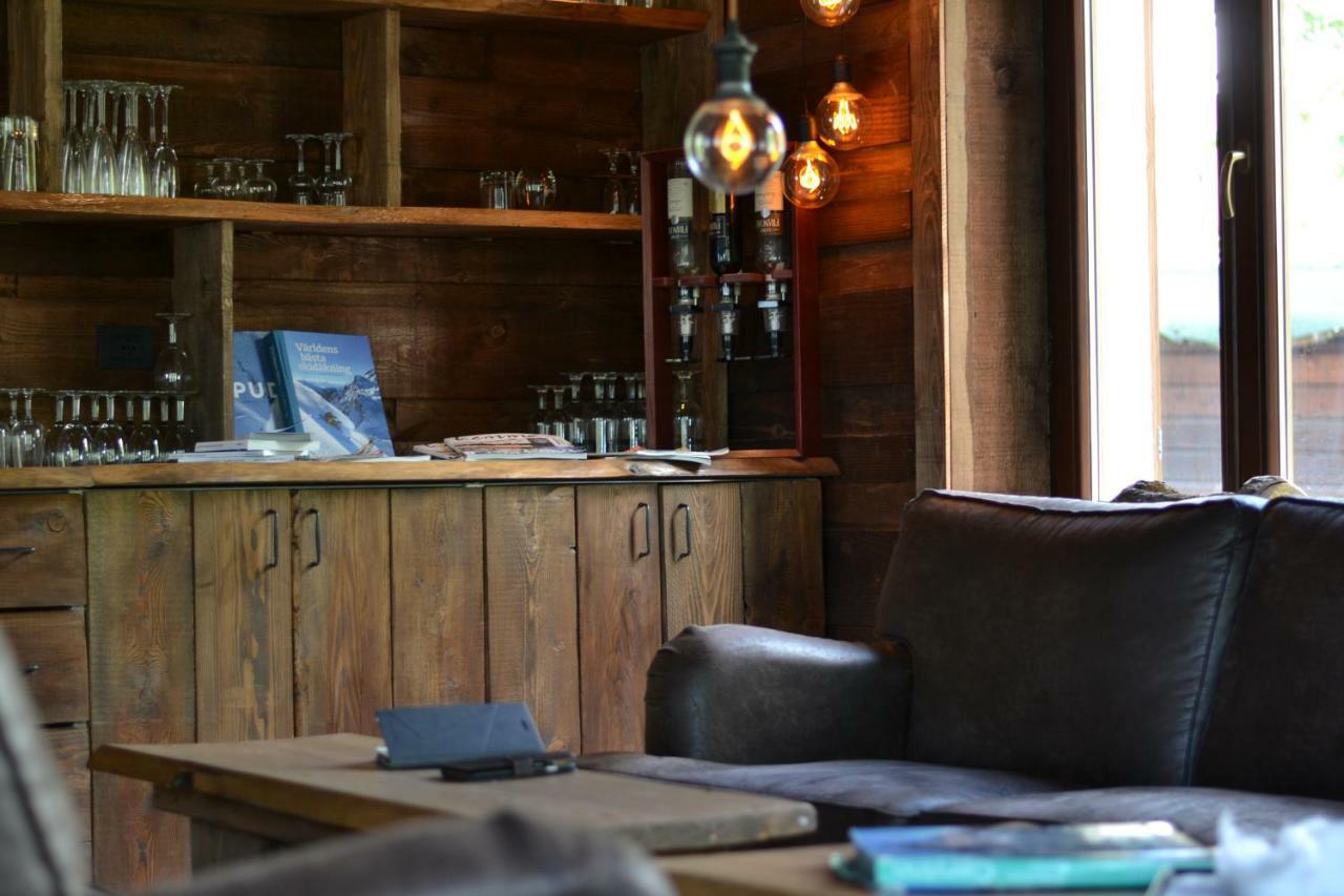 Hotell Millefiori- Alpine Event Lodge 瓦托内切 外观 照片