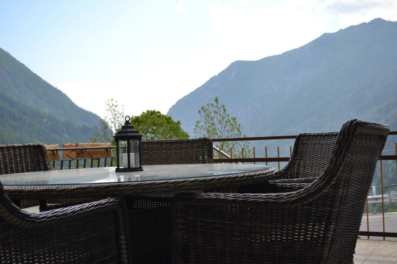 Hotell Millefiori- Alpine Event Lodge 瓦托内切 外观 照片