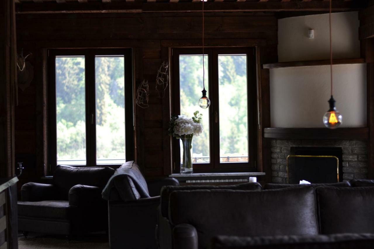 Hotell Millefiori- Alpine Event Lodge 瓦托内切 外观 照片