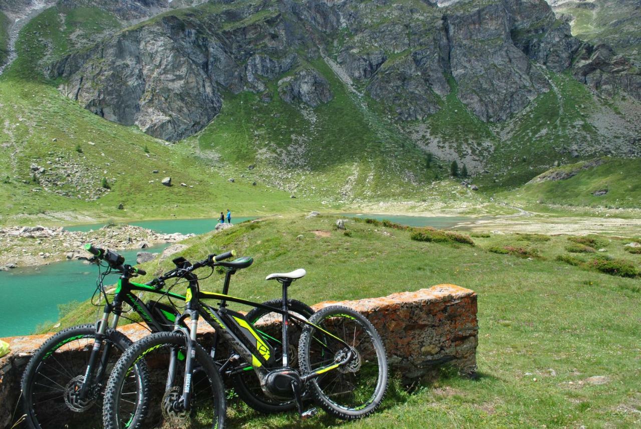 Hotell Millefiori- Alpine Event Lodge 瓦托内切 外观 照片