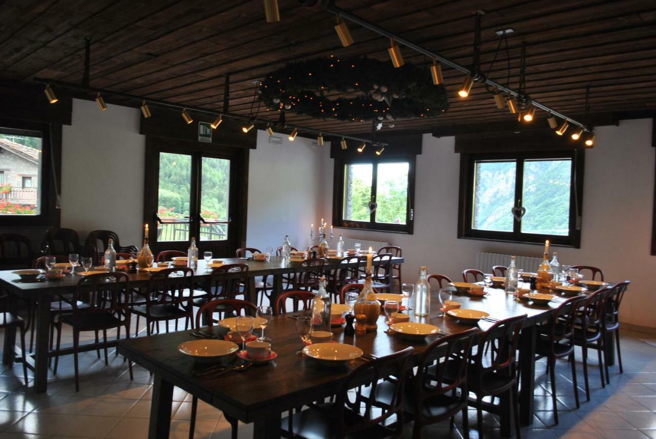 Hotell Millefiori- Alpine Event Lodge 瓦托内切 外观 照片