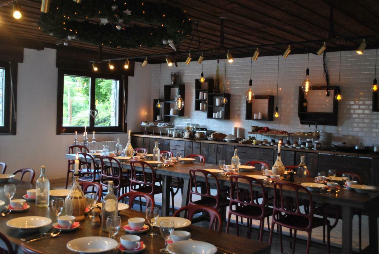 Hotell Millefiori- Alpine Event Lodge 瓦托内切 外观 照片