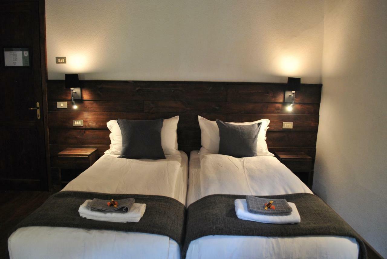 Hotell Millefiori- Alpine Event Lodge 瓦托内切 外观 照片