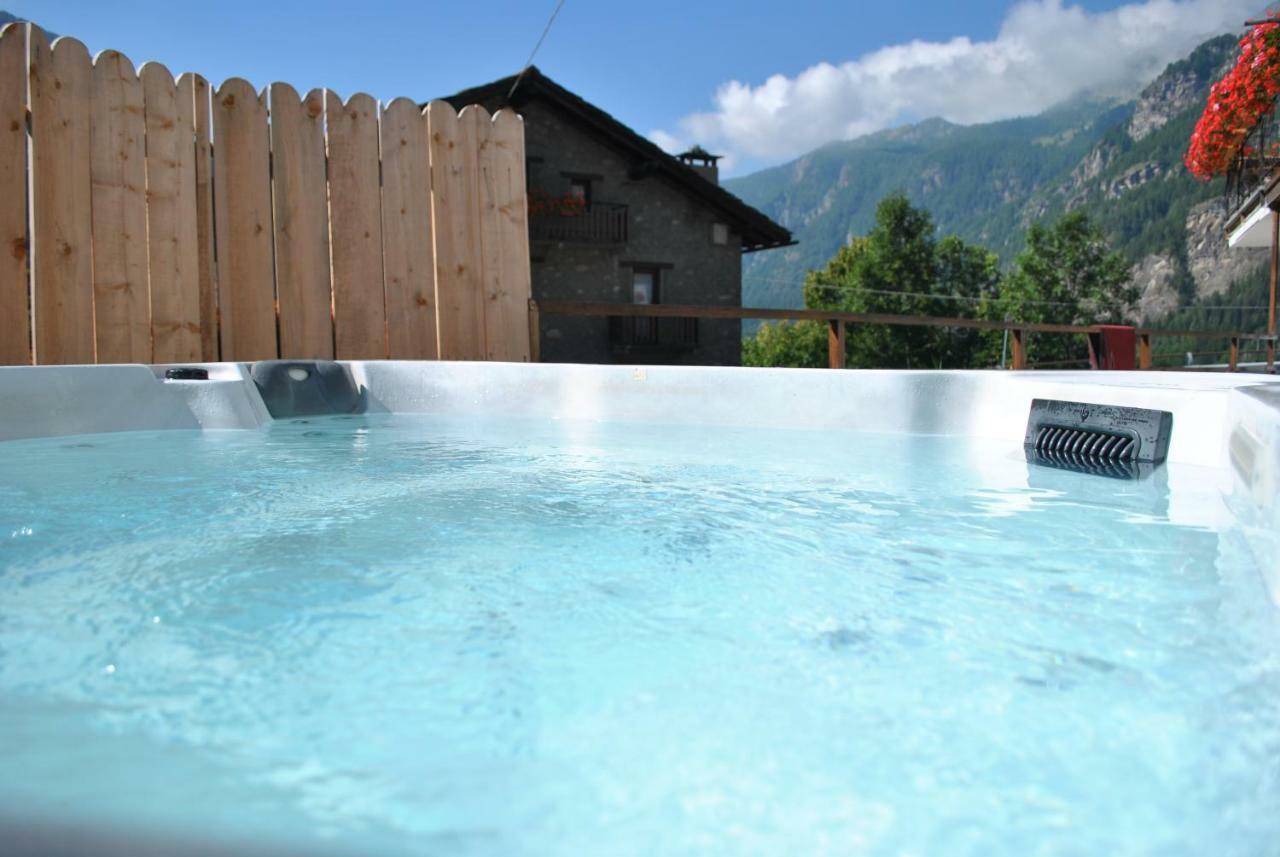 Hotell Millefiori- Alpine Event Lodge 瓦托内切 外观 照片