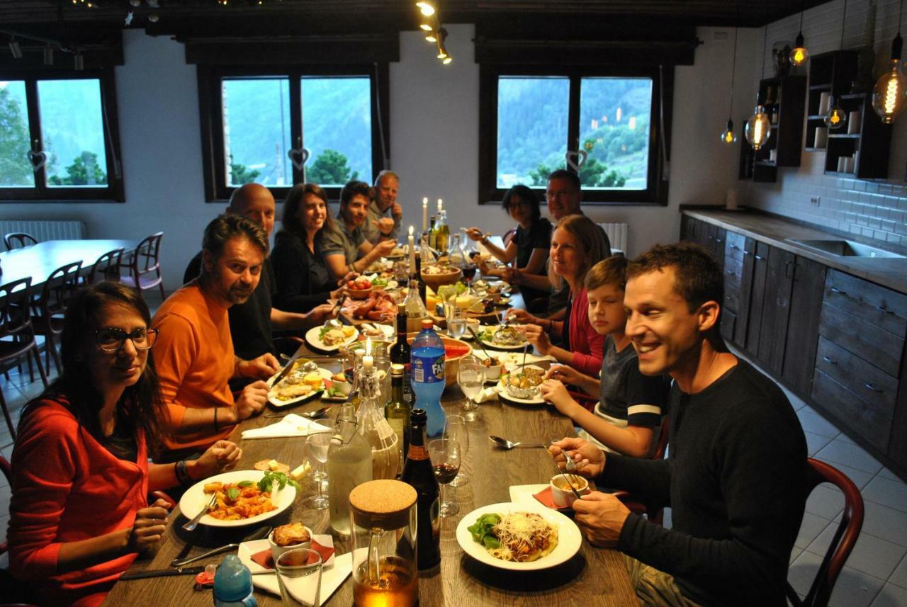 Hotell Millefiori- Alpine Event Lodge 瓦托内切 外观 照片